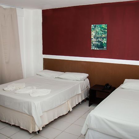 Hotel Antibes Natal Exterior photo