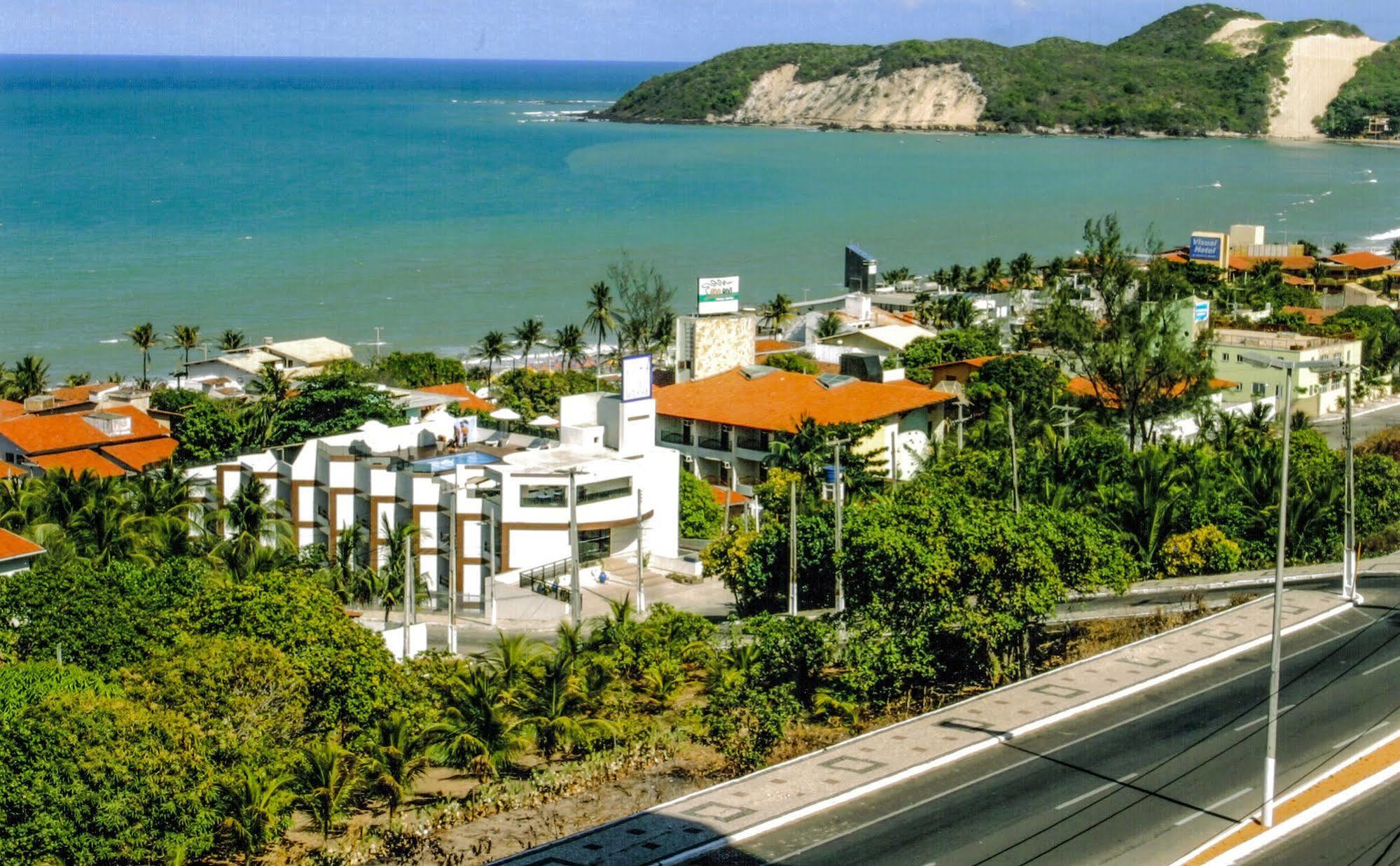 Hotel Antibes Natal Exterior photo